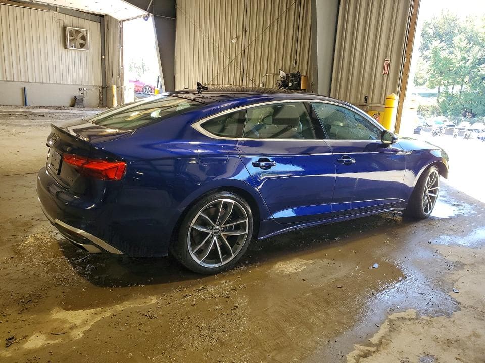2024 AUDI A5 PREMIUM PLUS 45 3