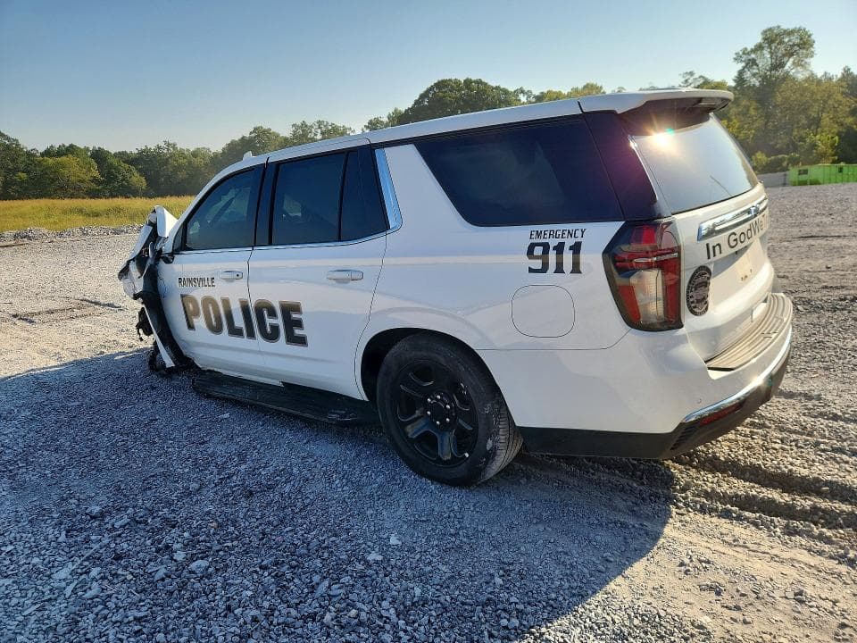 2023 CHEVROLET TAHOE C1500 2