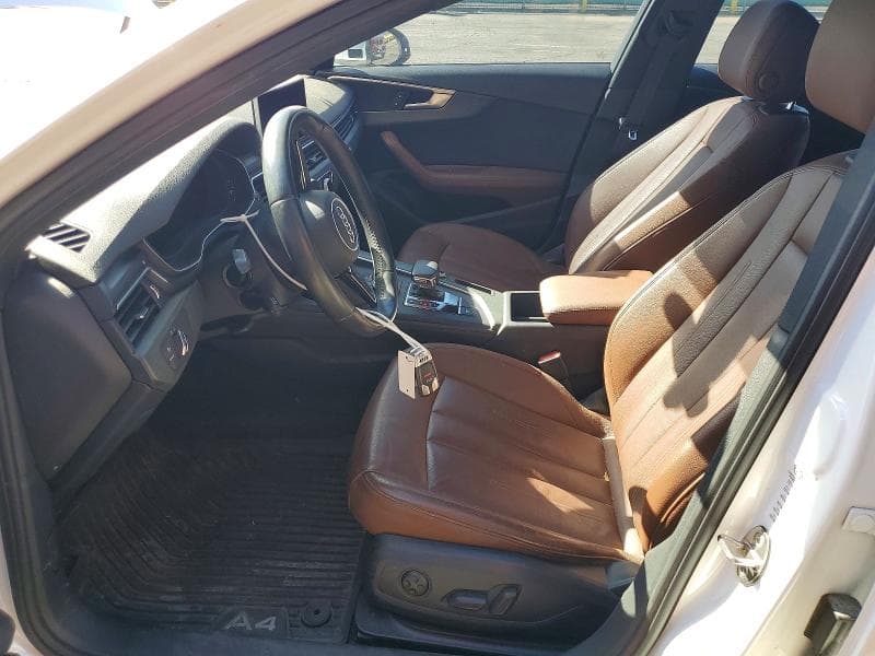 2019 AUDI A4 PREMIUM PLUS 7