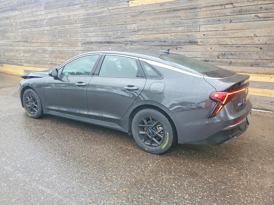 2026 KIA K5 LXS 2