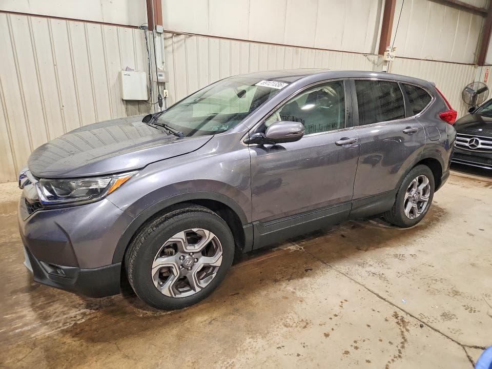 2017 HONDA CR-V EXL - 1