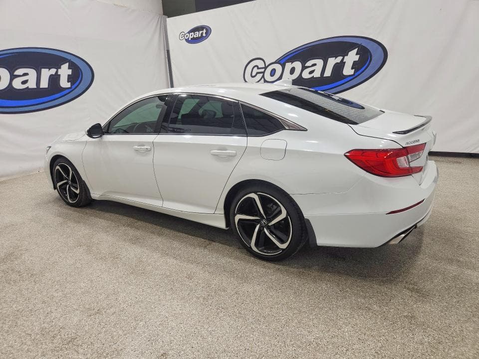 2019 HONDA ACCORD SPORT 2