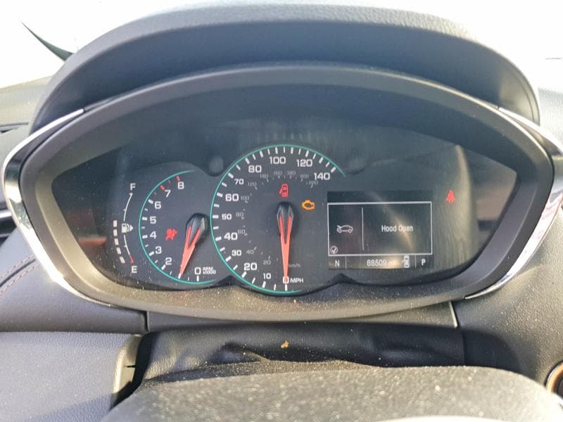 2020 CHEVROLET TRAX 1LT 9