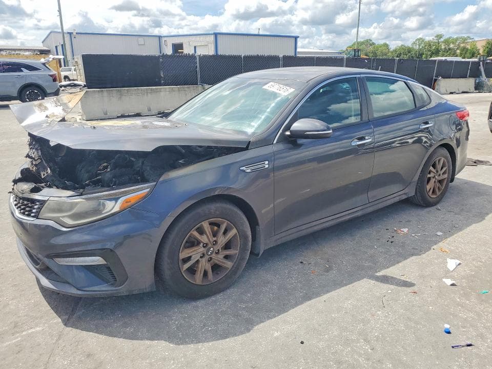2019 KIA OPTIMA LX - 1
