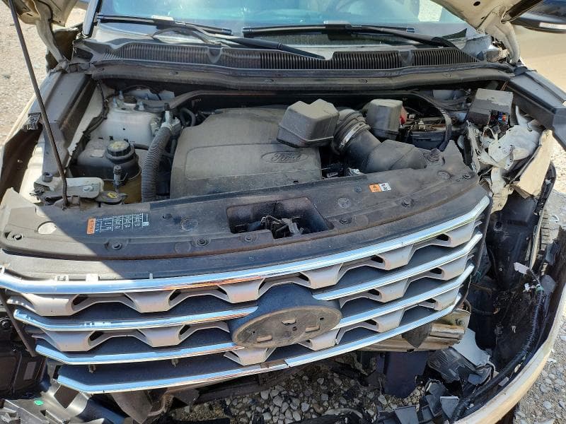 2017 FORD EXPLORER XLT 12
