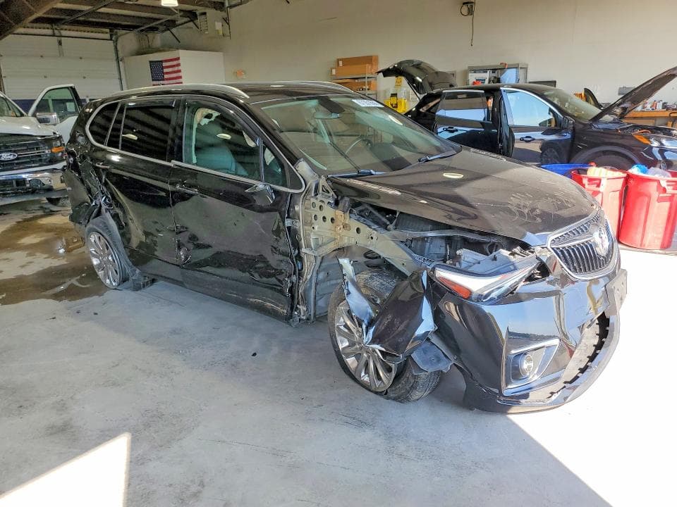 2020 BUICK ENVISION ESSENCE 4