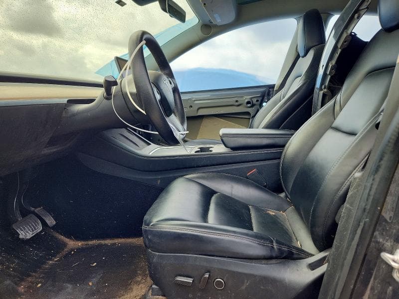 2022 TESLA MODEL Y 7