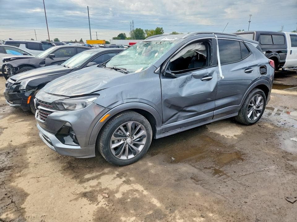 2021 BUICK ENCORE GX SELECT - 1