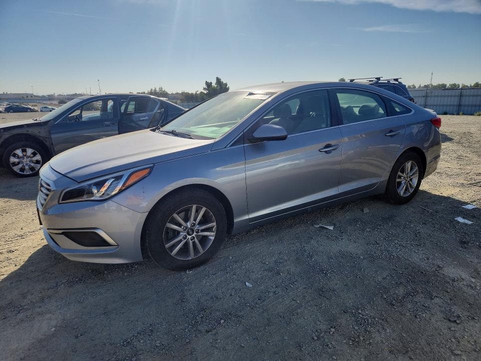 2017 HYUNDAI SONATA SE - 1