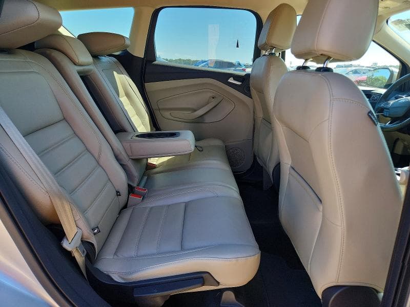 2017 FORD ESCAPE TITANIUM 11