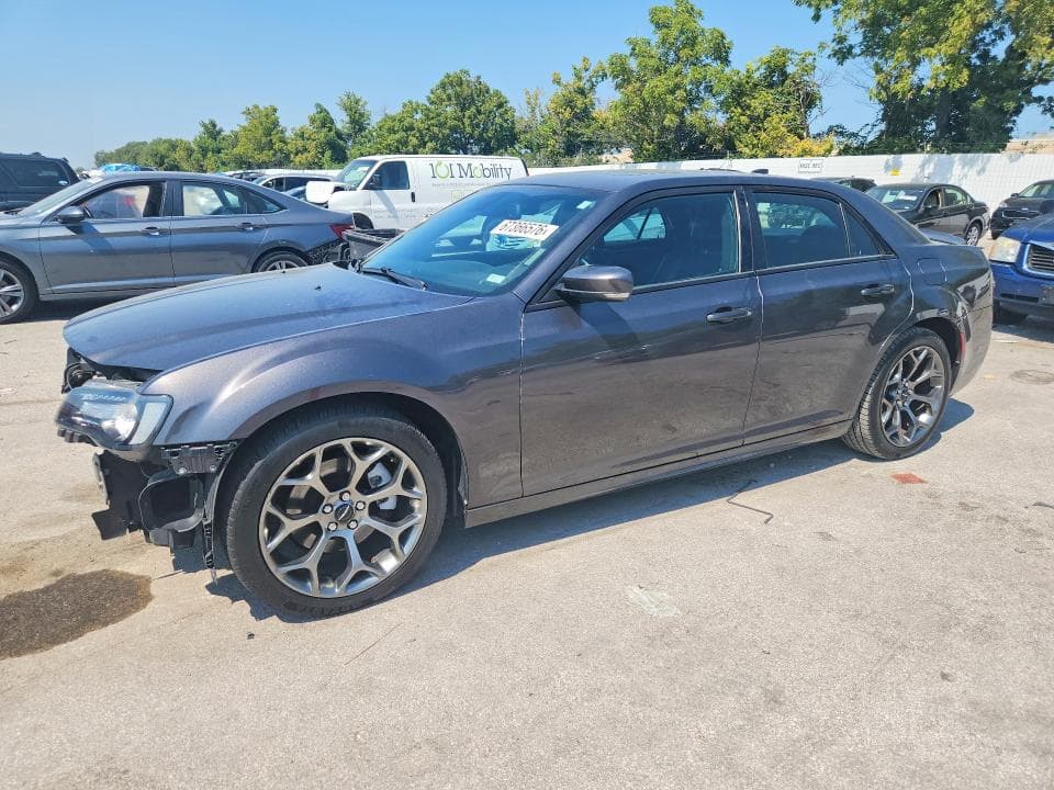 2018 CHRYSLER 300 S - 1