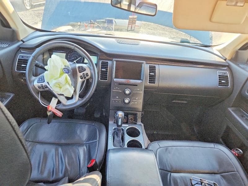 2019 FORD FLEX SEL 8