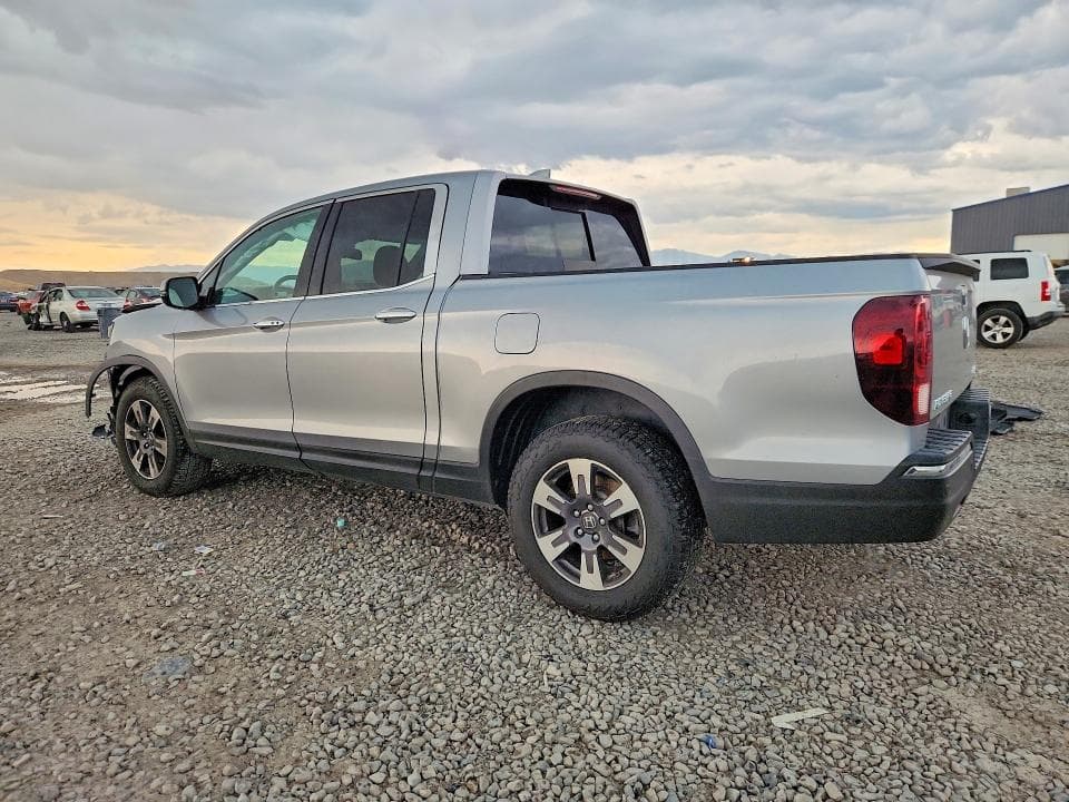 2019 HONDA RIDGELINE RTL 2