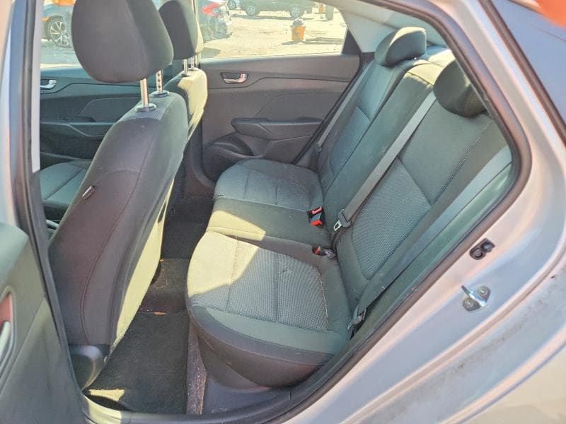 2022 HYUNDAI ACCENT SE 10