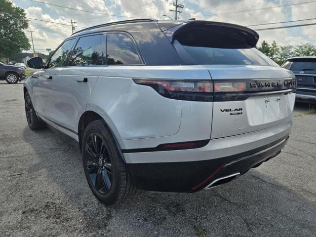 2020 LAND ROVER RANGE ROVER VELAR R-DYNAMIC S 3