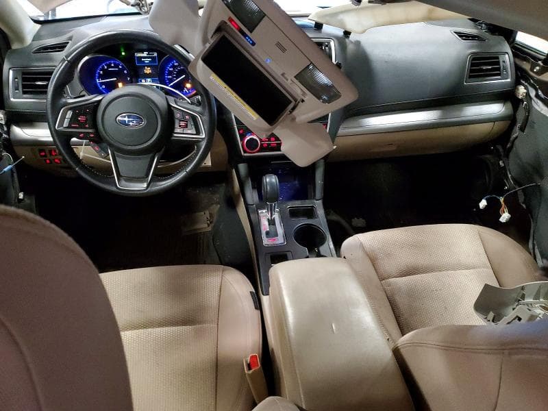 2019 SUBARU OUTBACK 2.5I PREMIUM 8