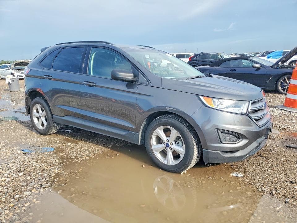 2018 FORD EDGE SE 4