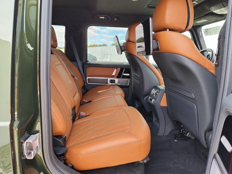 2026 MERCEDES-BENZ G 63 AMG 11