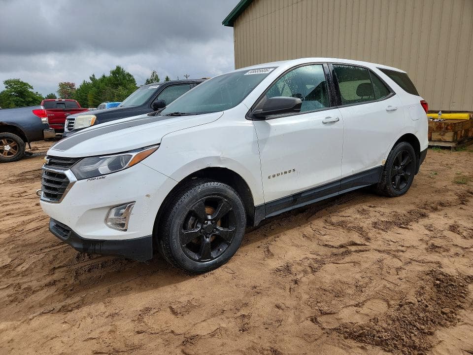 2018 CHEVROLET EQUINOX LS - 1