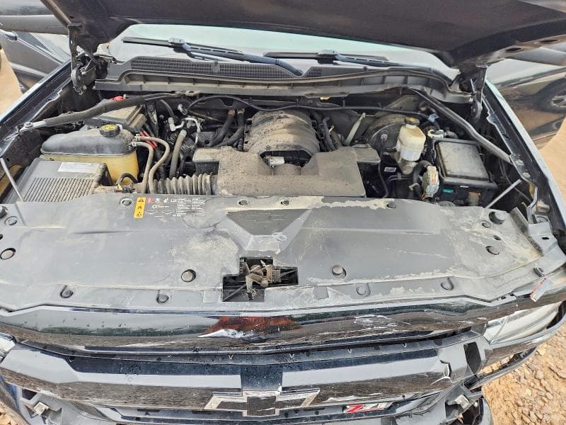 2019 CHEVROLET SILVERADO LD K1500 LT 11