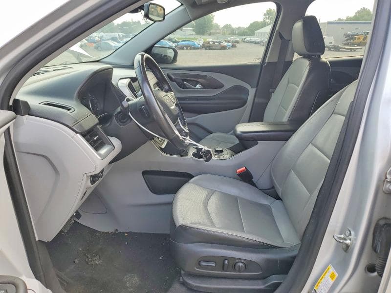 2018 GMC TERRAIN 7
