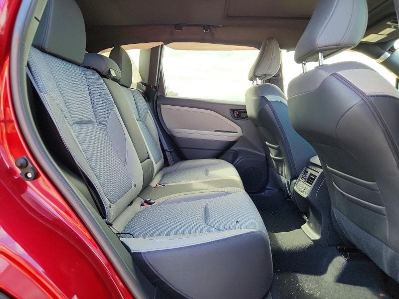 2025 SUBARU FORESTER PREMIUM 11
