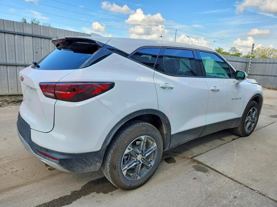 2026 CHEVROLET BLAZER 2LT 3