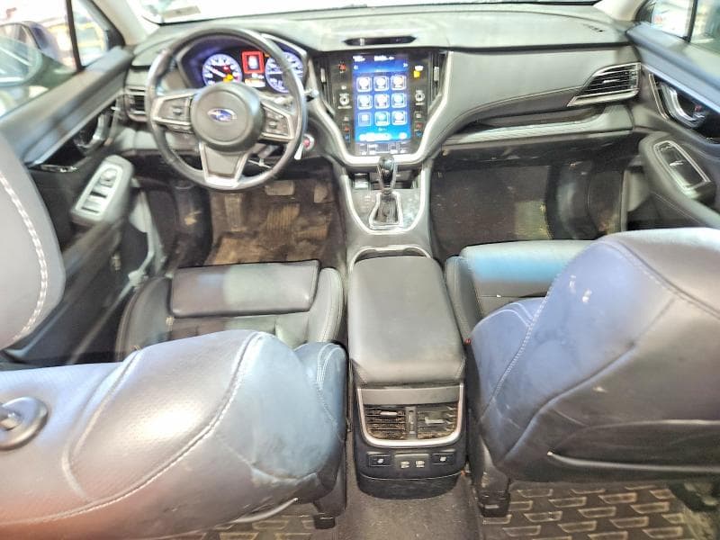 2021 SUBARU OUTBACK LIMITED 8