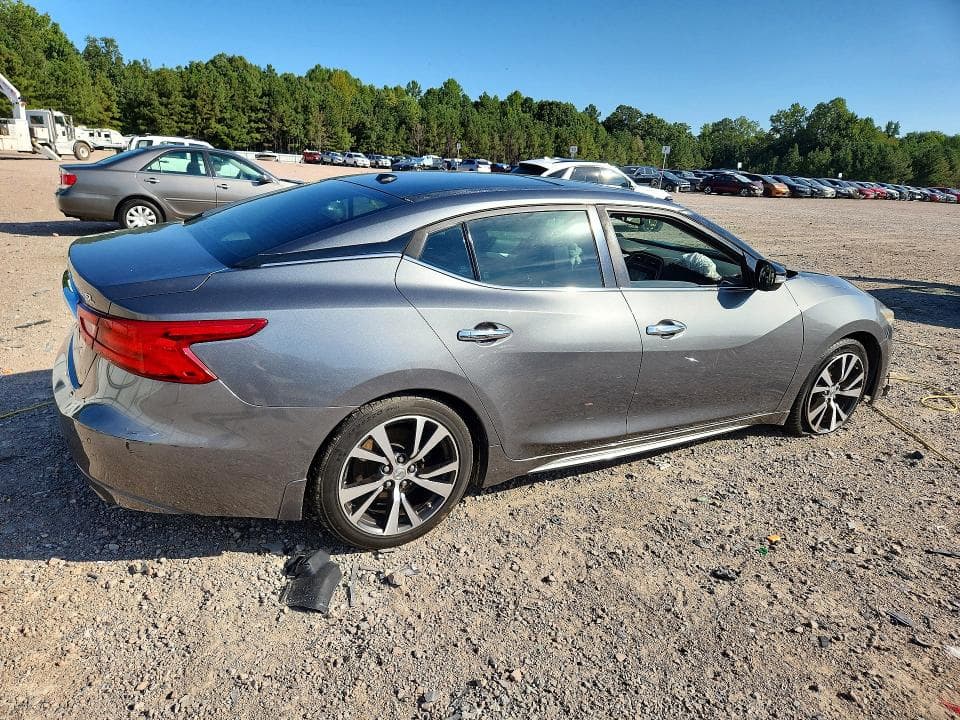2017 NISSAN MAXIMA 3.5 SL 3