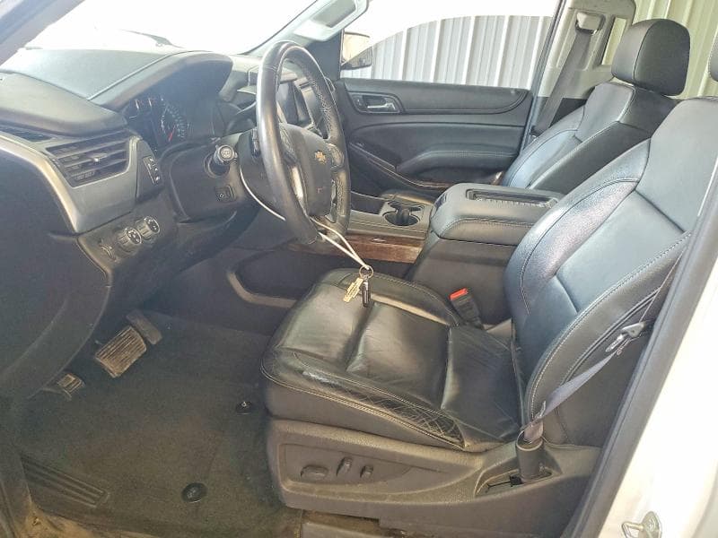 2017 CHEVROLET SUBURBAN K1500 LT 7