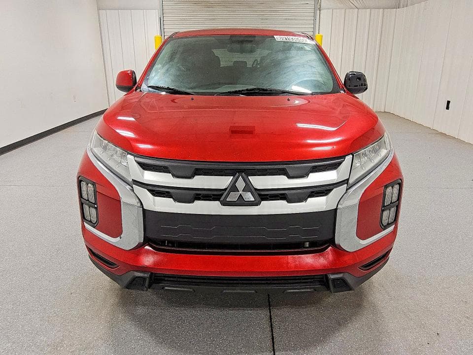 2020 MITSUBISHI OUTLANDER SPORT ES 5