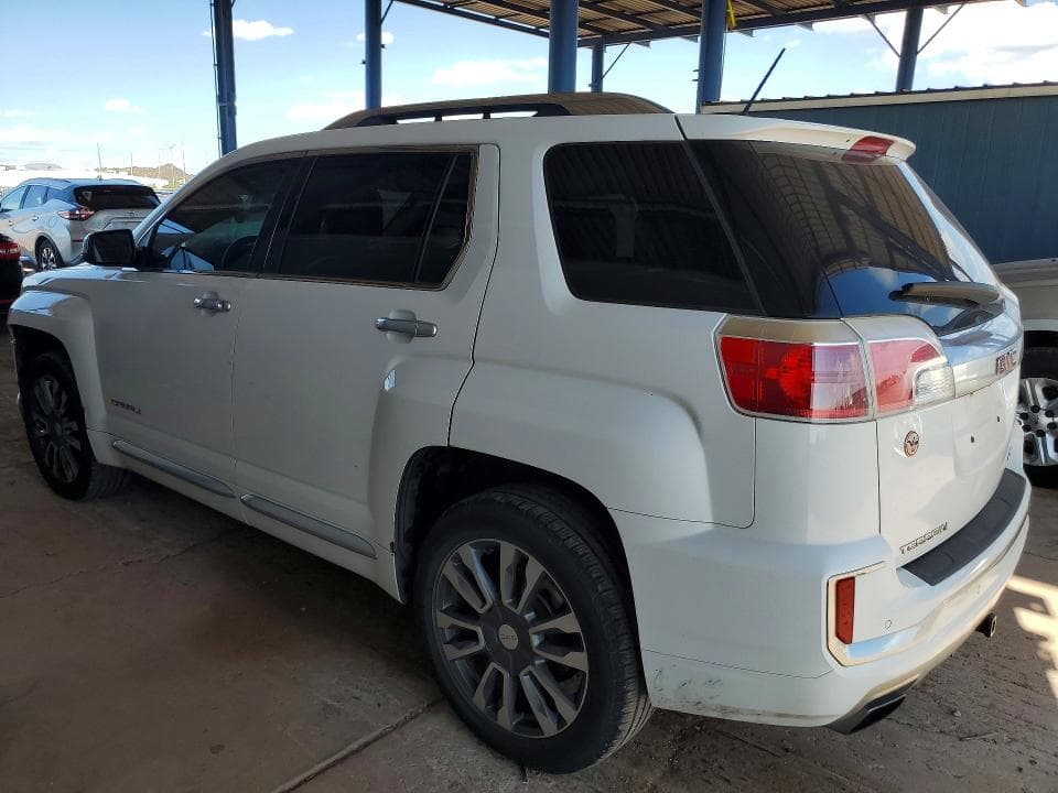 2017 GMC TERRAIN DENALI 2