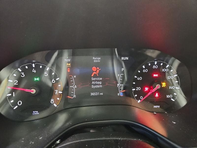 2025 JEEP COMPASS TRAILHAWK 9