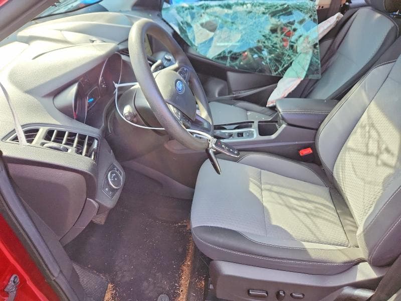 2019 FORD ESCAPE SE 7
