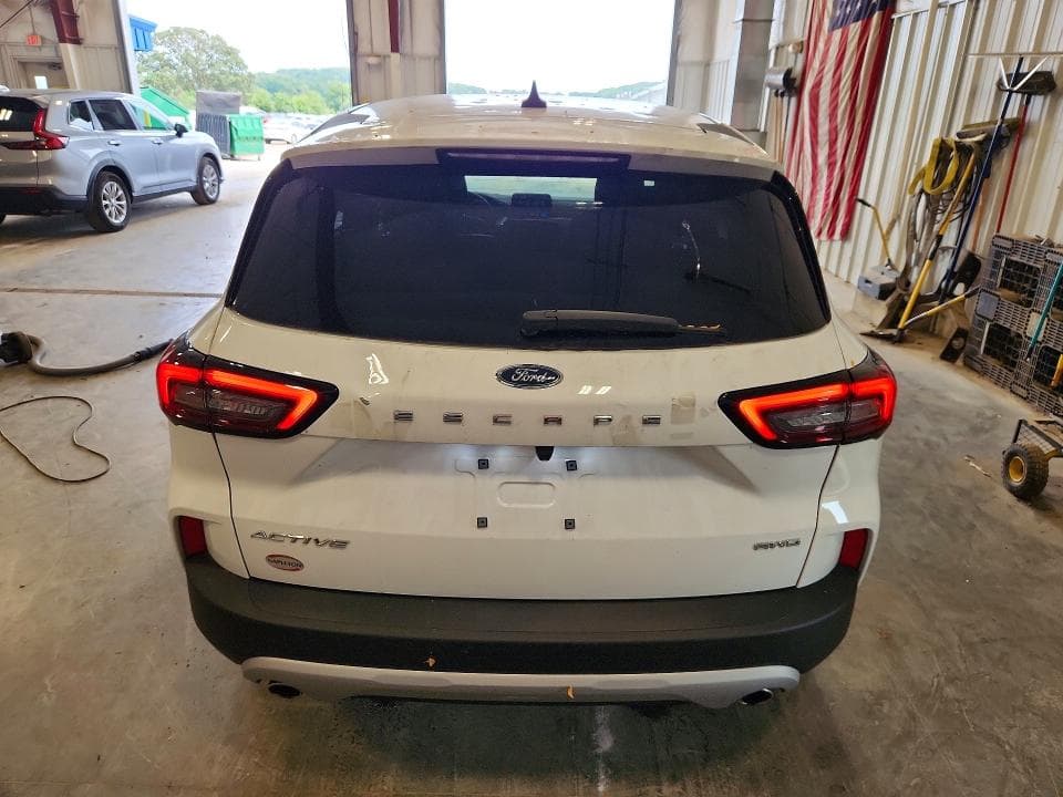 2025 FORD ESCAPE ACTIVE 6