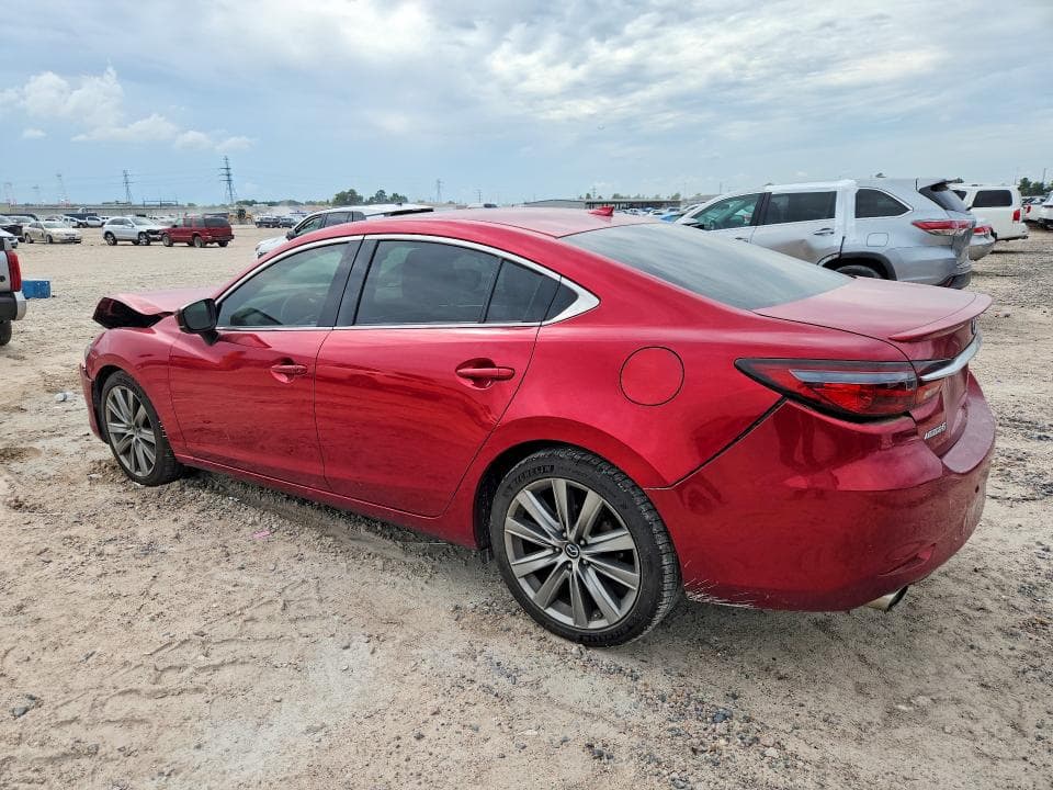 2018 MAZDA 6 SIGNATURE 2