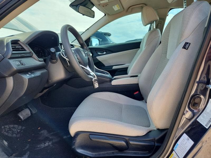 2022 HONDA INSIGHT EX 7