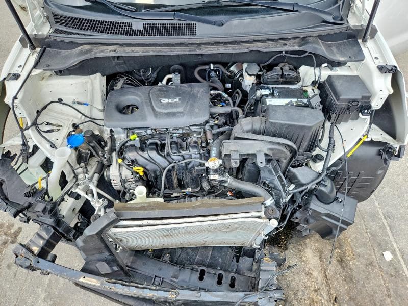 2017 KIA SOUL BASE 12