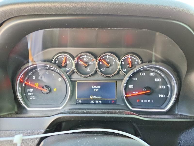 2019 CHEVROLET SILVERADO C1500 LT 9