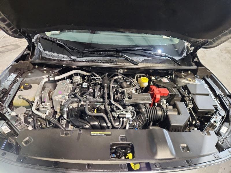 2026 NISSAN SENTRA SR 11