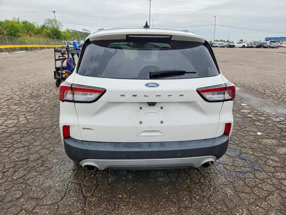 2021 FORD ESCAPE SEL 6