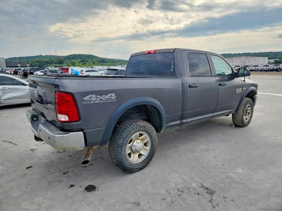 2018 RAM 2500 ST 3