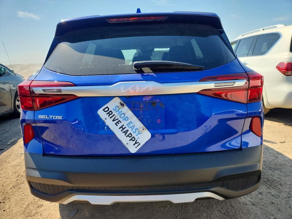 2023 KIA SELTOS LX 6
