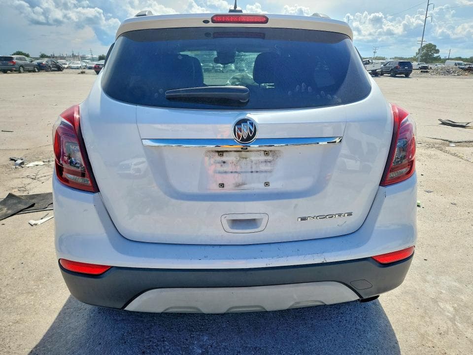2020 BUICK ENCORE PREFERRED 6