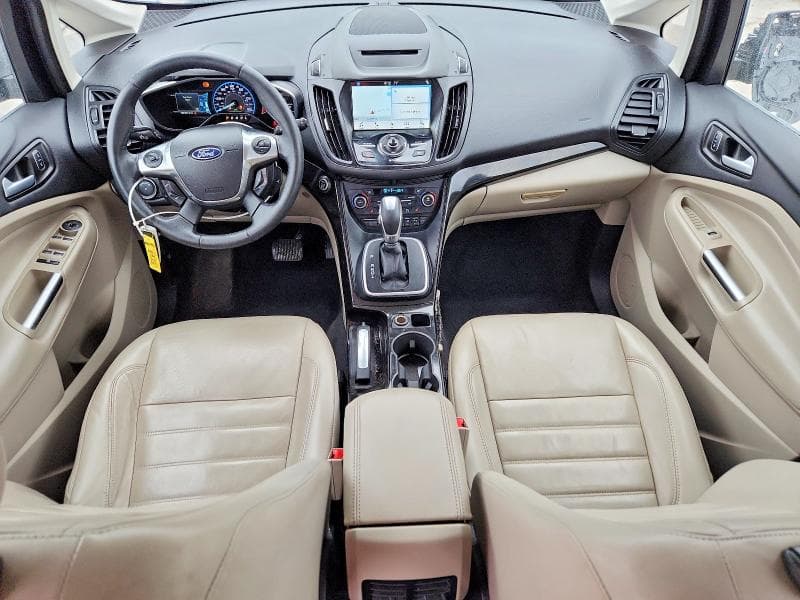 2018 FORD C-MAX TITANIUM 8
