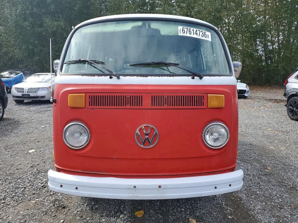 1977 VOLKSWAGEN OTHER GOODS 5