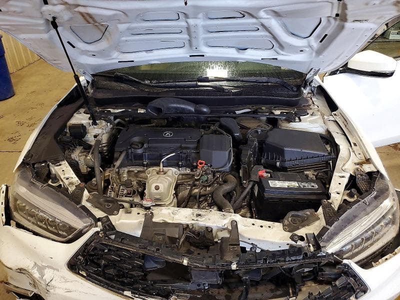 2018 ACURA TLX 11