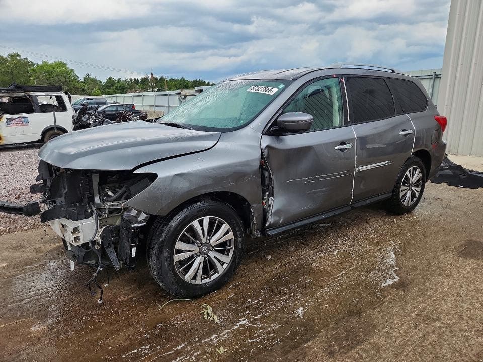 2020 NISSAN PATHFINDER SL - 1