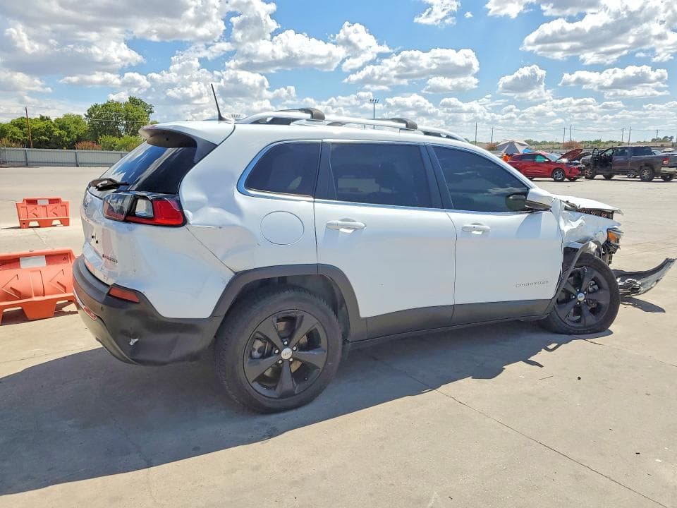 2019 JEEP CHEROKEE LIMITED 3