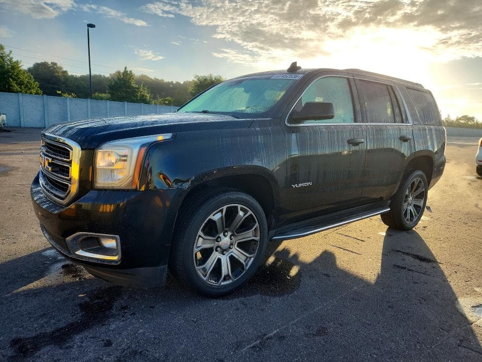 2019 GMC YUKON SLT - 1